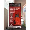Image 1 : Red Lion multi purpose utility pump