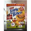 Image 1 : Sara Lee little bites mini chocolate chip muffin snacks