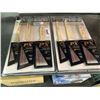 Image 1 : PX Professional series 3 piece paint brush set, lot of 2 packs