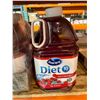 Image 2 : Ocean Spray diet cranberry juice 6x3L