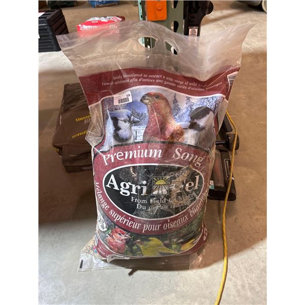 Agri Tel premium song bird seed 33lb