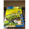 Image 2 : Jiffy professional Greenhouse planter tray. Plant up to 72 plants, lot of 2 trays