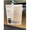 Image 1 : Hatch Rest white noise machine and night light