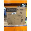 Image 2 : ecozy Portable Ice Maker Countertop, 9 Cubes Ready in 6 Mins, 26 lbs in 24 Hours, Self-Cleaning Ice 