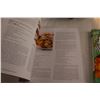 Image 3 : (3) Mediterranean Cookbooks, Lamp - Works