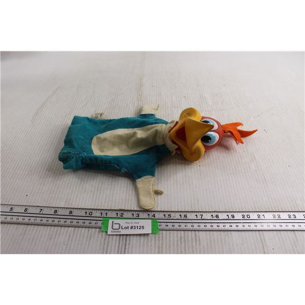 Woody Woodpecker Hand Puppet