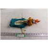 Image 1 : Woody Woodpecker Hand Puppet