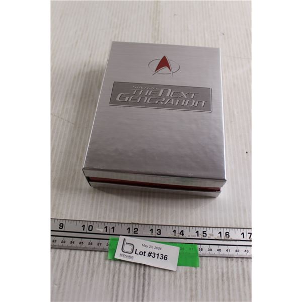 Star Trek The Next Generation Season 1 DVD