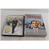 Image 2 : The Office Seasons 1, 2, 3, 5, and 6 DVDs