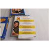 Image 2 : (3) Seinfeld Seasons 1-4 DVDs - Season 3 is Missing a Disc