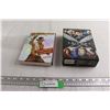 Image 1 : (2) DVDs - Indiana Jones, X-Men Trilogy
