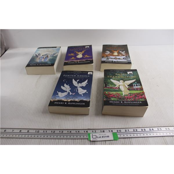 (5) Angel Books