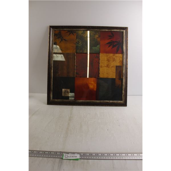 Square Wall Hanging - 22 1/4"