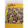 Image 2 : The Simpsons Wall Hanging - 20" x 16"
