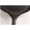 Image 2 : #10 Wagner Ware Cast Iron Skillet