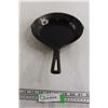 Image 1 : Wagner Ware 9" Cast Iron Chef Skillet
