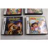 Image 3 : (4) Nintendo DS Games - Dora, Tinkerbell, Scooby-Doo