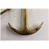 Image 2 : Brass Anchor Decoration