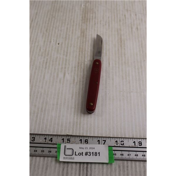 Victorinox Single Blade Folding Knife