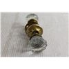Image 2 : Glass Doorknob