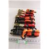Image 1 : (9) Ratchet Straps and Straps