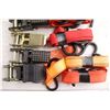 Image 2 : (9) Ratchet Straps and Straps
