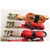 Image 4 : (9) Ratchet Straps and Straps