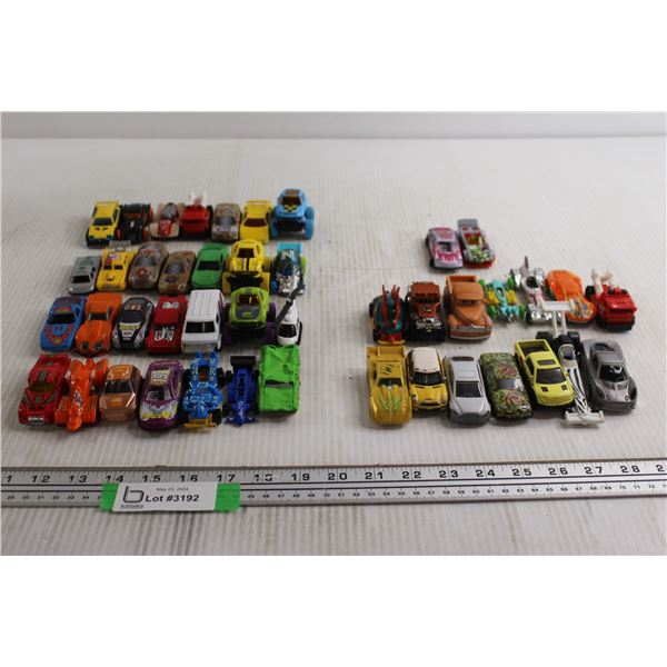 (44) Toy Cars - Hot Wheels