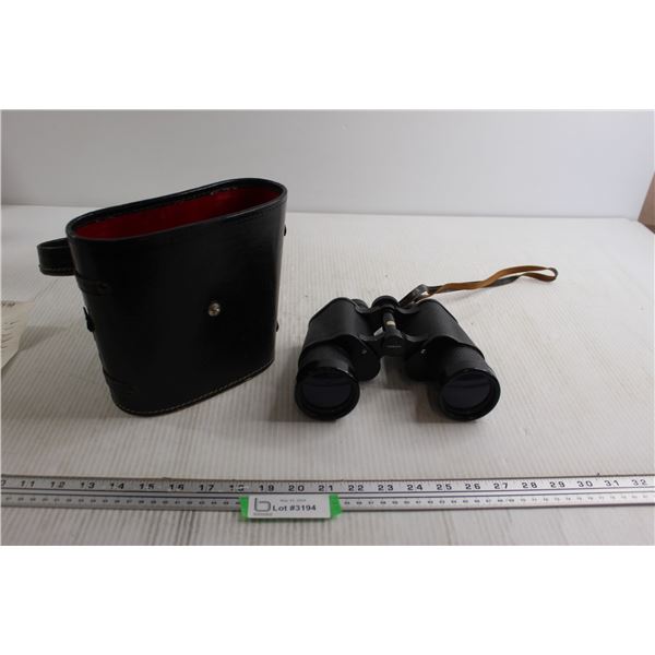 Optomax 10x50 Binoculars