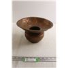 Image 1 : Hammered Copper Spittoon