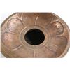 Image 2 : Hammered Copper Spittoon