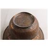 Image 4 : Hammered Copper Spittoon