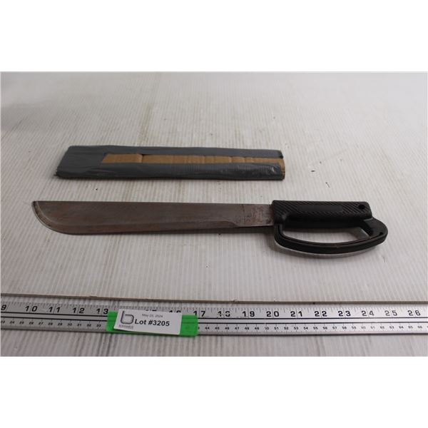 18" Machete
