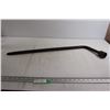Image 1 : 1 1/4" Heavy 26" Shaft Tire Iron