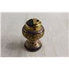 Image 2 : Cloisonne Lighter - As Is, (2) Match/Cigarette Holders