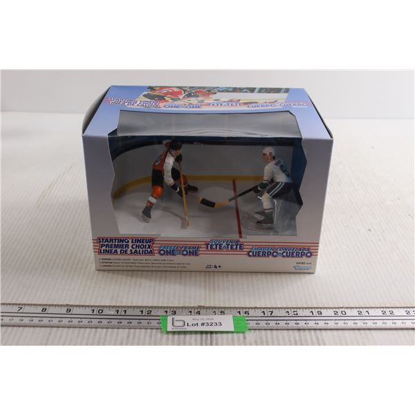 Starting Lineup Freeze Frame Figurines - Sealed