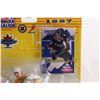 Image 3 : Starting Lineup 1997 Mario Lemieux Figurine - Sealed