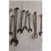 Image 3 : (14) Various Standard Wrenches