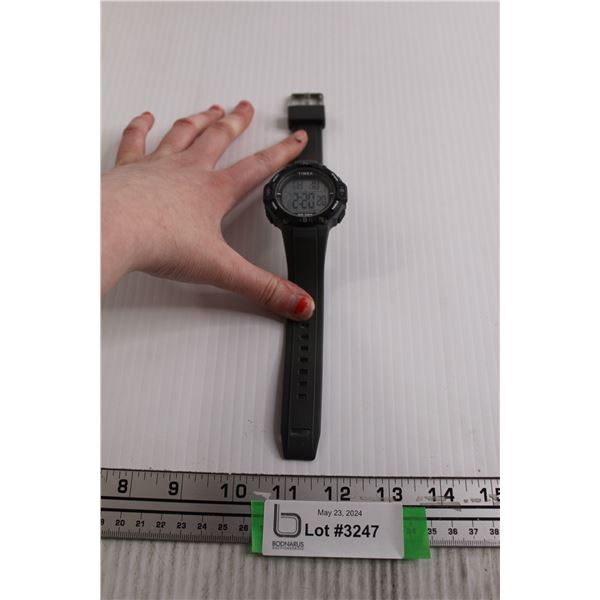 Timex Digital Watch - Works