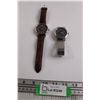 Image 1 : (2) Quartz Men's Watches - Works