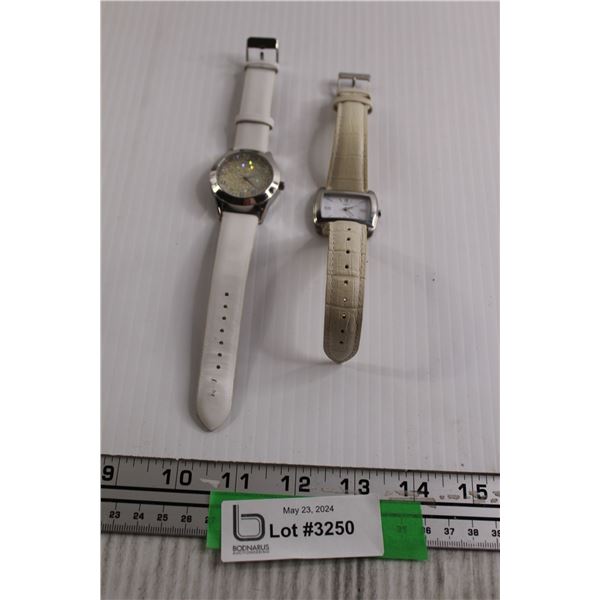 (2) Ladies Watches - Works