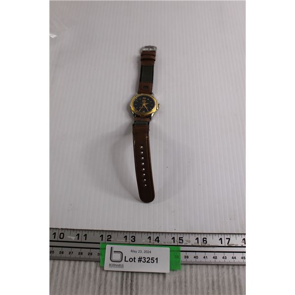 John Deere Brandt Watch - Works