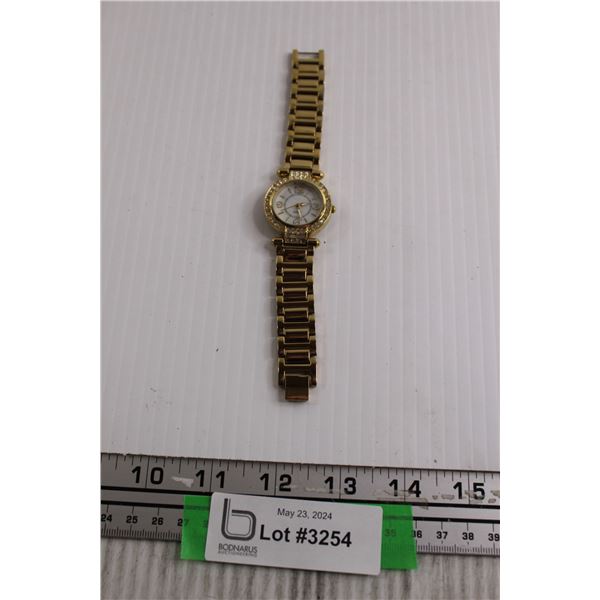 Ladies Quartz Watch - Works