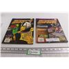 Image 1 : (2) Nintendo Power Magazines Volumes 78 and 82