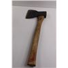Image 3 : Sweden Made H.B. Hatchet