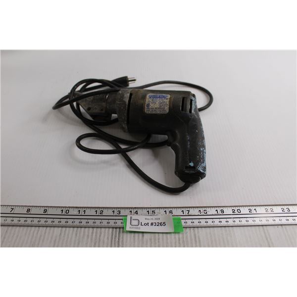 Kett Power Shears - Works