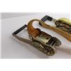 Image 2 : (2) Ratchet Binders for 2" Straps