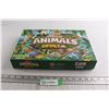 Image 1 : World of Animals Opoly Jr. Game - Sealed