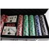 Image 3 : Saskatchewan Roughriders Poker Set