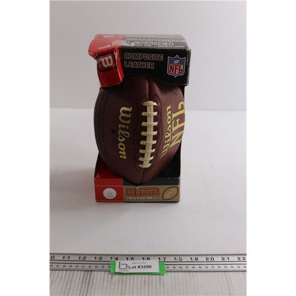 NFL Wilson Football - NIB